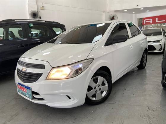 CHEVROLET ONIX 1.0 MPFI JOY 8V FLEX 4P MANUAL